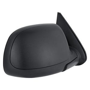 Passenger Side Door Mirror image
