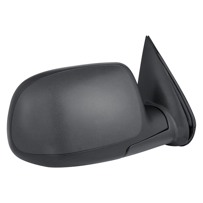 Chevrolet Suburban 1500/2500/Tahoe Base/Limited/LS/LT/GMC Yukon/Yukon XL 1500 SL/SLE/SLT Passenger Side Door Mirror Heated Power Remote Manual Folding W/Lamp W/Rpo Dr2 Assembly - GM1321249