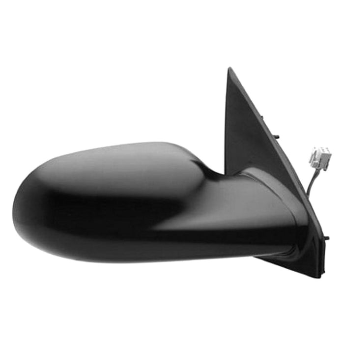 Saturn L200/L300/LW200/LW300 Passenger Side Door Mirror Non-Heated Power Remote Assembly - GM1321256