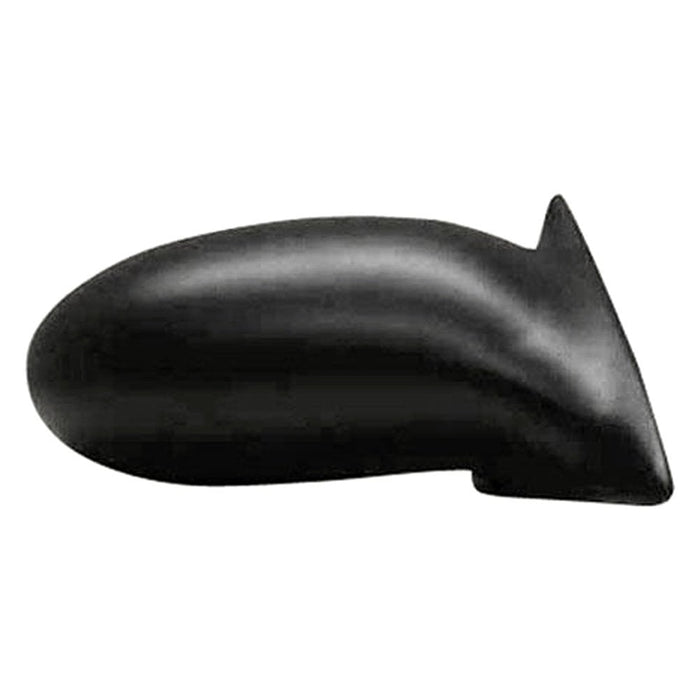 Oldsmobile Alero/Pontiac Grand Am SE Passenger Side Door Mirror Manual Remote Assembly - GM1321258