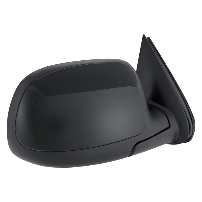 Chevrolet Avalanche 1500/2500 Passenger Side Door Mirror W/Body Cladding Heated Power Remote W/O Dimmer Assembly - GM1321295