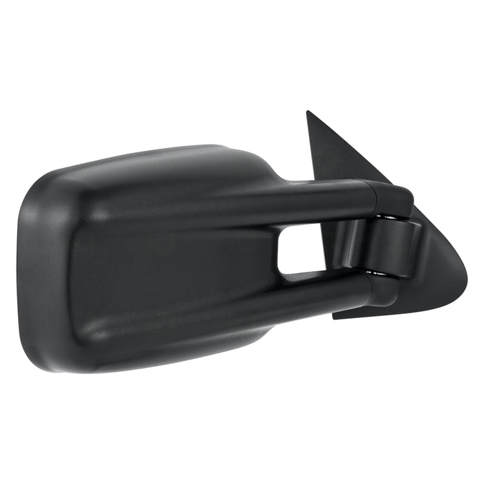 Chevrolet Silverado 1500/2500/3500/Suburban 1500/Suburban 2500/Tahoe/GMC Sierra 1500/Sierra 2500/Sierra 3500/Yukon/Yukon XL 1500 Passenger Side Door Mirror Extendable Camper Design W/Rpo Df2 W/Wide Angle Insert Manual Assembly - GM1321298