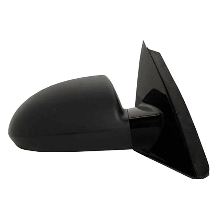 Chevrolet Impala/Impala Limited Passenger Side Door Mirror W/O Defogger Smooth Finish Assembly - GM1321306