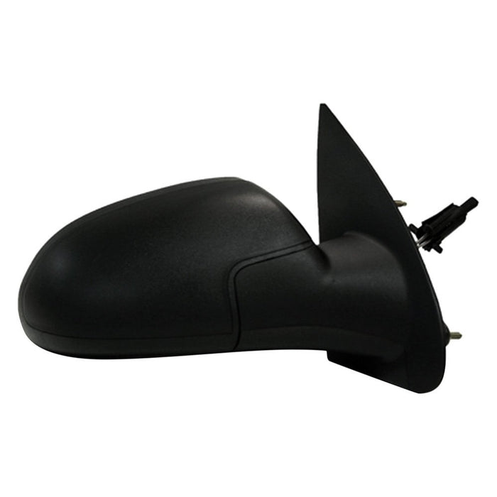 Chevrolet Cobalt Passenger Side Door Mirror Manual Assembly 4 Door - GM1321310