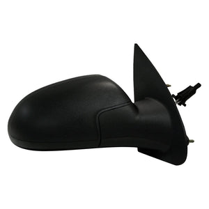 Passenger Side Door Mirror image