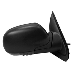 Passenger Side Door Mirror image