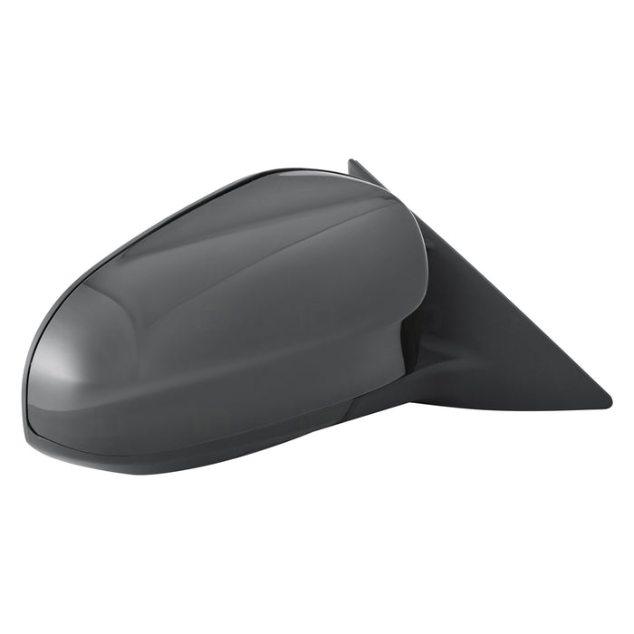 Chevrolet Impala/Impala Limited Passenger Side Door Mirror W/Defogger Smooth Finish Assembly - GM1321330