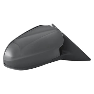 Passenger Side Door Mirror image