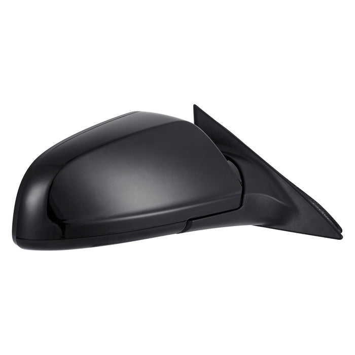 Saturn Aura/Chevrolet Malibu Hybrid/LT Passenger Side Door Mirror Power Non-Heated W/O Pwr Folding Mirrors Assembly - GM1321342