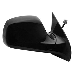 Passenger Side Door Mirror image