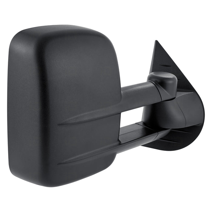 Chevrolet Silverado 1500/2500 Hybrid/GMC Sierra 1500/Sierra 2500/Sierra 3500 Hybrid Passenger Side Door Mirror Power Trailer Tow Type Assembly - GM1321354