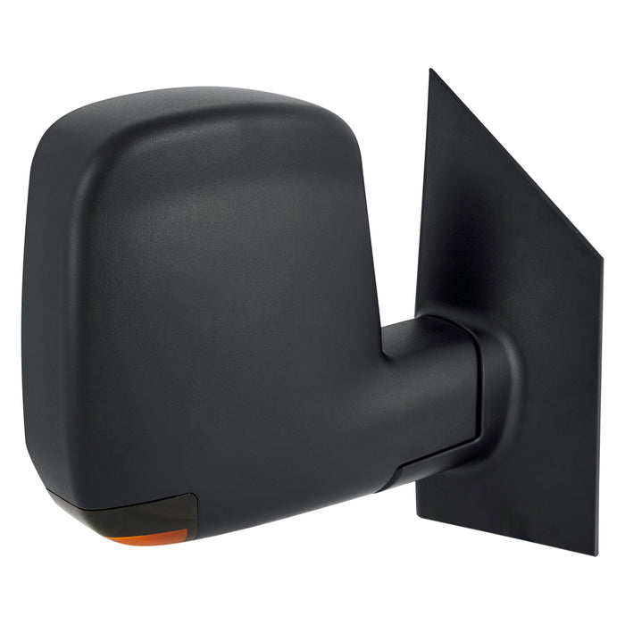 Chevrolet Express 1500/2500/3500 Passenger Side Door Mirror Heated W/Signal Lamp Assembly - GM1321356