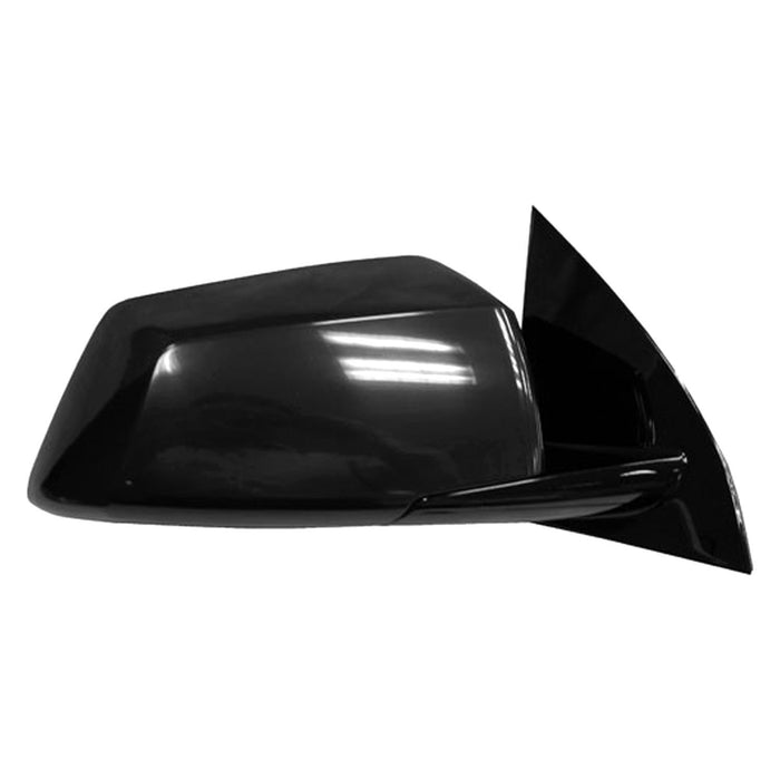 Saturn Outlook Passenger Side Door Mirror W/O Signal Assembly - GM1321363