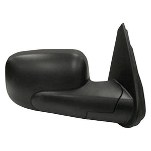 Passenger Side Door Mirror image