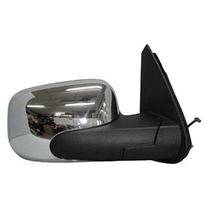 Passenger Side Door Mirror image