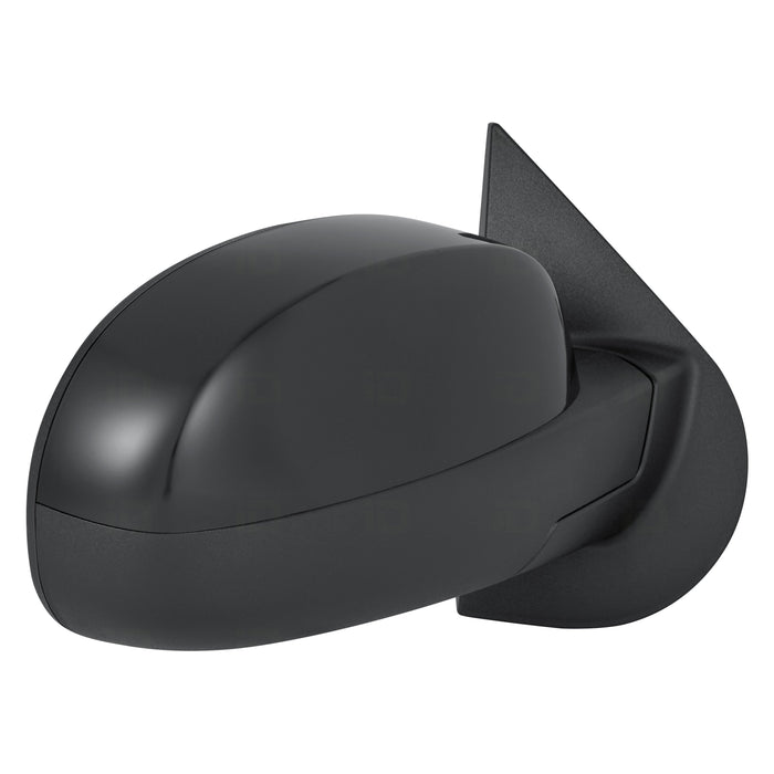 GMC Yukon/Yukon XL 1500/Chevrolet Avalanche/Suburban 1500/Suburban 2500 Passenger Side Door Mirror Power Heated W/Courtesy Lamp W/Signal Lamp W/Dimmer Power Folding Assembly - GM1321377