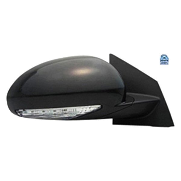 Buick Enclave Passenger Side Door Mirror W/O Memory Assembly - GM1321380