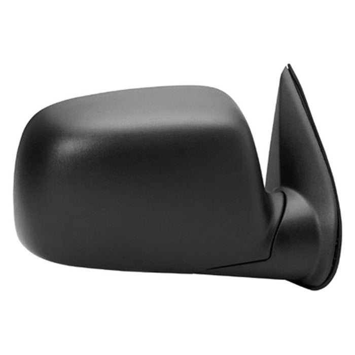 Chevrolet Colorado/GMC Canyon Passenger Side Door Mirror Manual Paint To Match Assembly - GM1321381