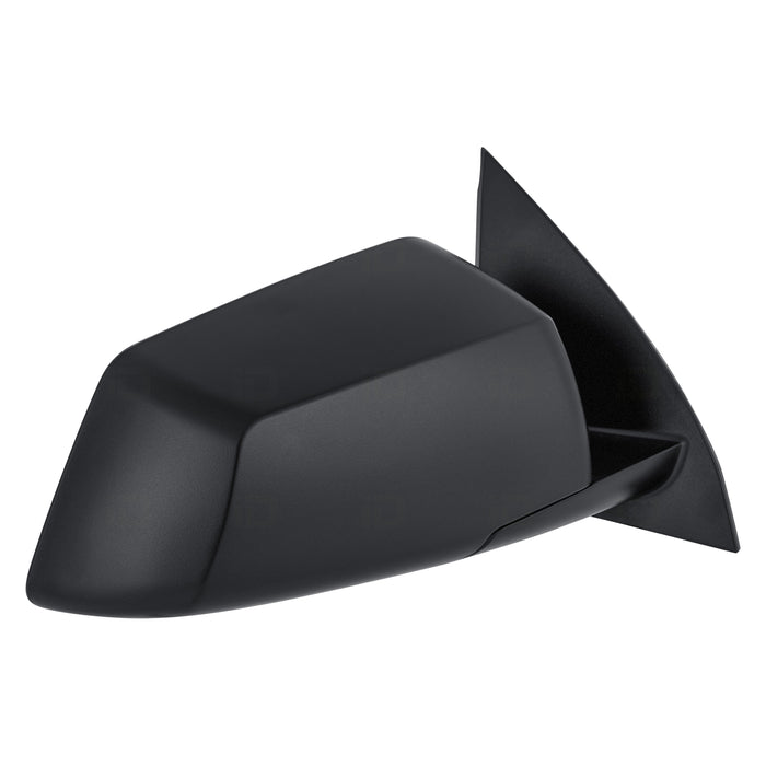 Saturn Outlook/GMC Acadia/Acadia Limited/Chevrolet Traverse Passenger Side Door Mirror Power W/O Signal Lamp Manual Folding Assembly - GM1321388