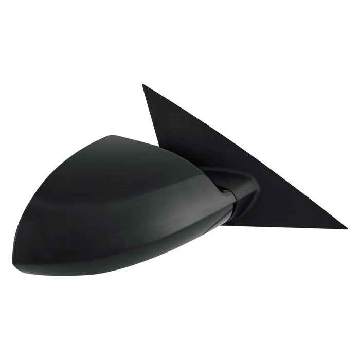 Chevrolet Impala/Impala Limited Passenger Side Door Mirror Power W/O Defogger Grained Finish Assembly - GM1321391