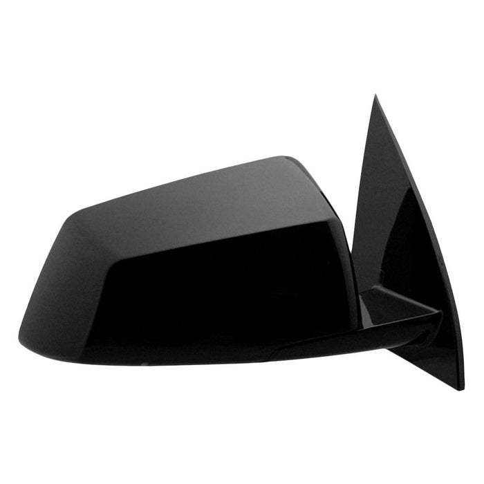 Saturn Outlook Passenger Side Door Mirror Power Heated W/O Signal 2Nd Design Assembly - GM1321401