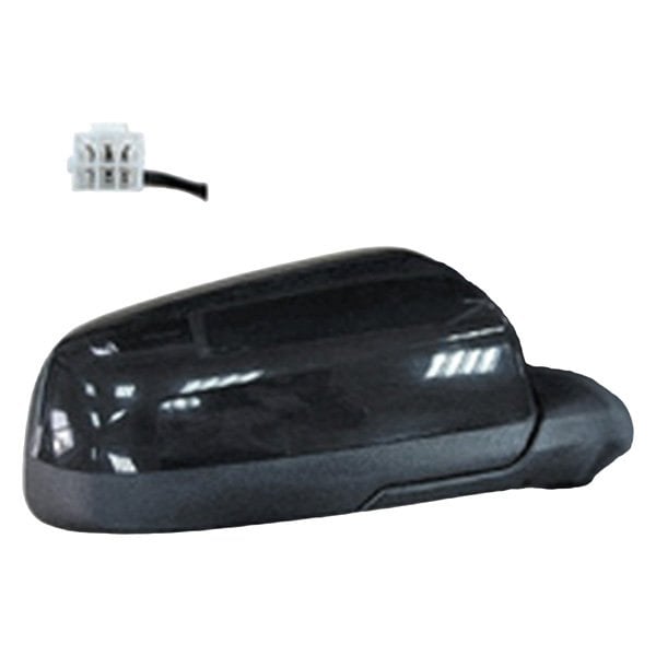 Pontiac G8 Passenger Side Door Mirror Power W/Cover Assembly - GM1321414