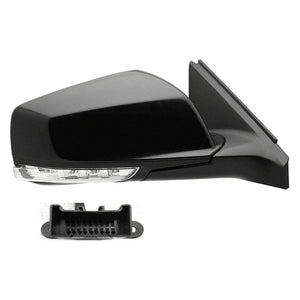 Passenger Side Door Mirror image