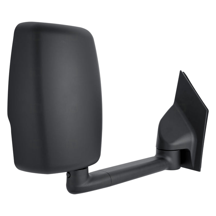 Chevrolet Express 1500/2500/3500/GMC Savana 1500/Savana 2500/Savana 3500 Passenger Side Door Mirror Manual Non-Heated Dual Glass Foldaway Assembly - GM1321426