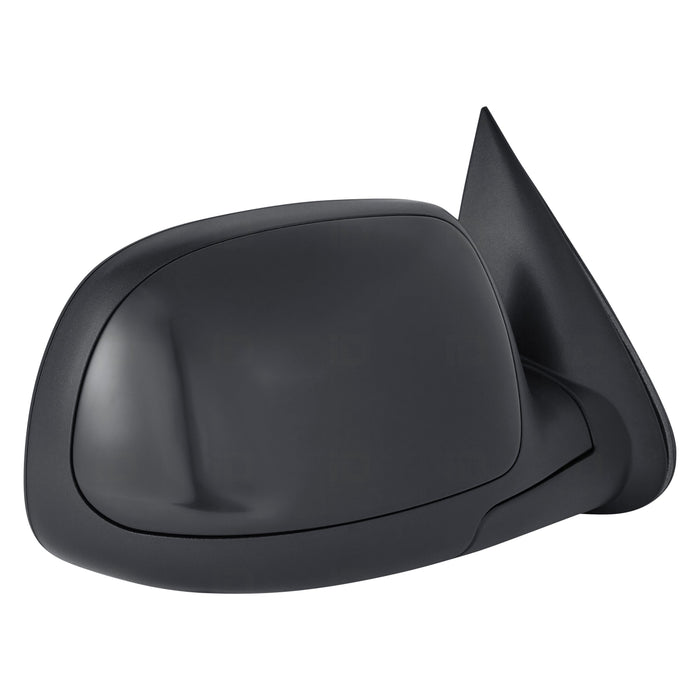 Cadillac Escalade/Escalade EXT/Chevrolet Tahoe/GMC Yukon Passenger Side Door Mirror Power Heated Pwr Folding W/Puddle Lamp W/Memory Assembly - GM1321431