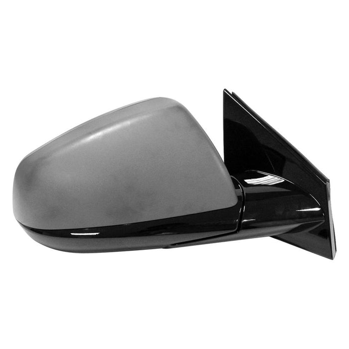Cadillac SRX Passenger Side Door Mirror Power Heated Man Folding W/Cover Assembly - GM1321445