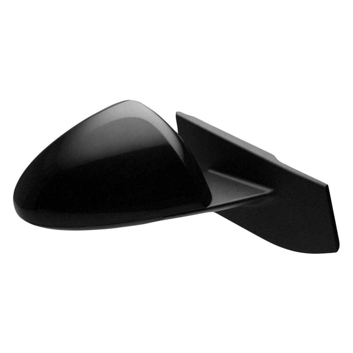 Chevrolet Spark Passenger Side Door Mirror Manual Assembly - GM1321450