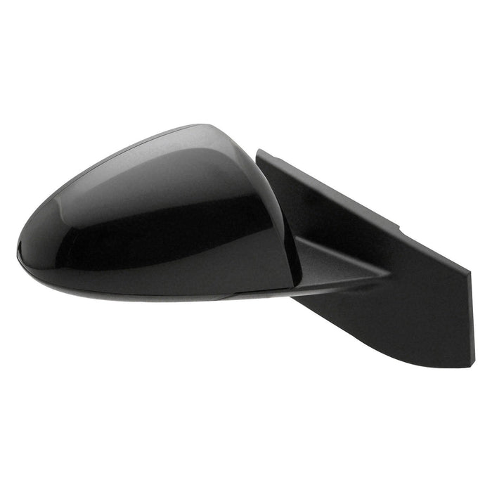 Chevrolet Spark Passenger Side Door Mirror Power W/O Signal Lamps Assembly - GM1321451