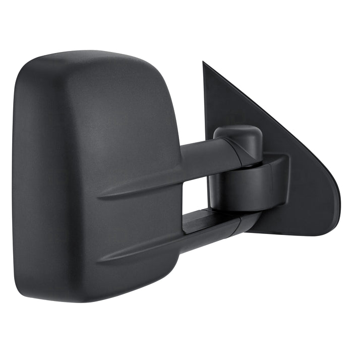 Chevrolet Silverado 1500/1500 LD/2500/3500/GMC Sierra 1500/Sierra 1500 Limited Passenger Side Door Mirror Trailer Tow Type Manual Assembly - GM1321455