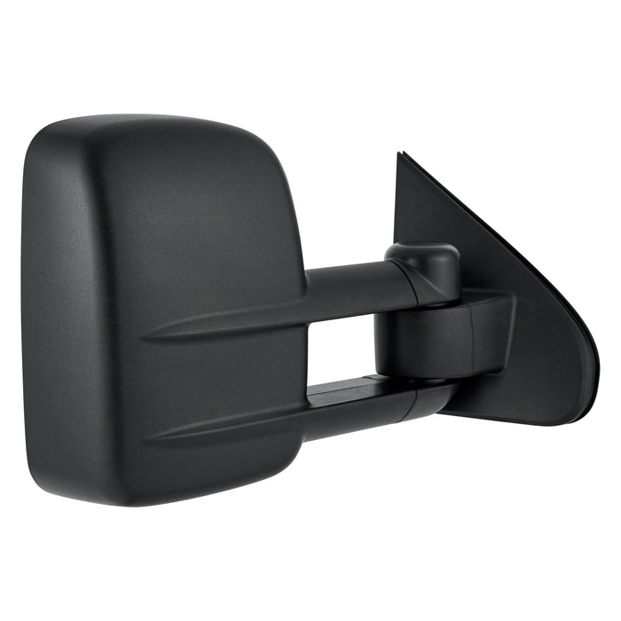 Chevrolet Silverado 1500/GMC Sierra 1500/Sierra 2500/Sierra 3500 Passenger Side Door Mirror Trailer Tow Type Power W/O Signal Lamps Assembly - GM1321458