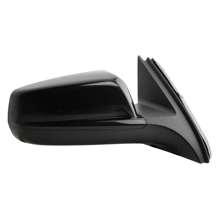 Chevrolet Malibu/Malibu Limited Passenger Side Door Mirror Non-Heated W/O Signal Lamp W/O Memory W/Cover Assembly - GM1321464
