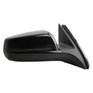 Passenger Side Door Mirror image