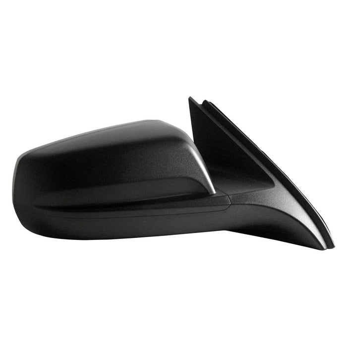 Chevrolet Malibu Passenger Side Door Mirror Heated W/O Signal Lamp W/Memory W/Cover Textured Assembly - GM1321467