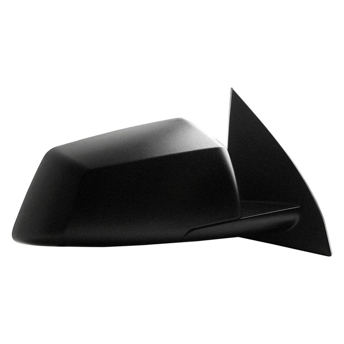 GMC Acadia Passenger Side Door Mirror 2Nd Design W/Blind Spot Detection Assembly - GM1321475