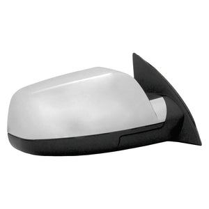 Passenger Side Door Mirror image