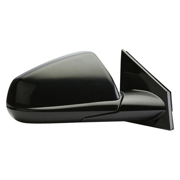 Cadillac SRX Passenger Side Door Mirror Power Heated W/Memory Pwr-Folding W/O Etched Warning Assembly - GM1321528