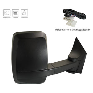 Passenger Side Door Mirror image