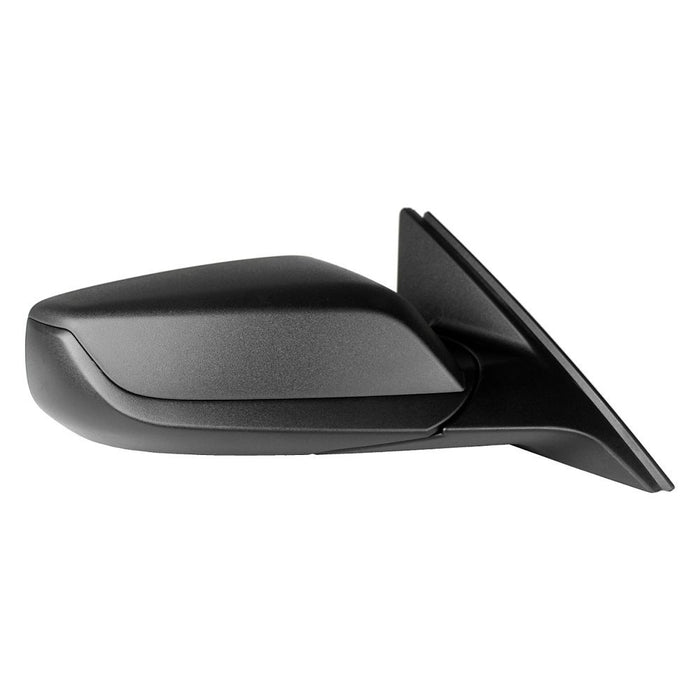 Chevrolet Malibu L/LS/RS Passenger Side Door Mirror Convex W/Cover Textured - GM1321558