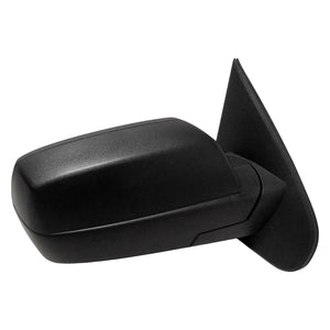 Passenger Side Door Mirror image