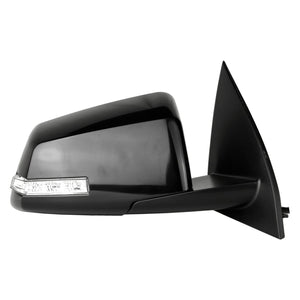 Passenger Side Door Mirror image
