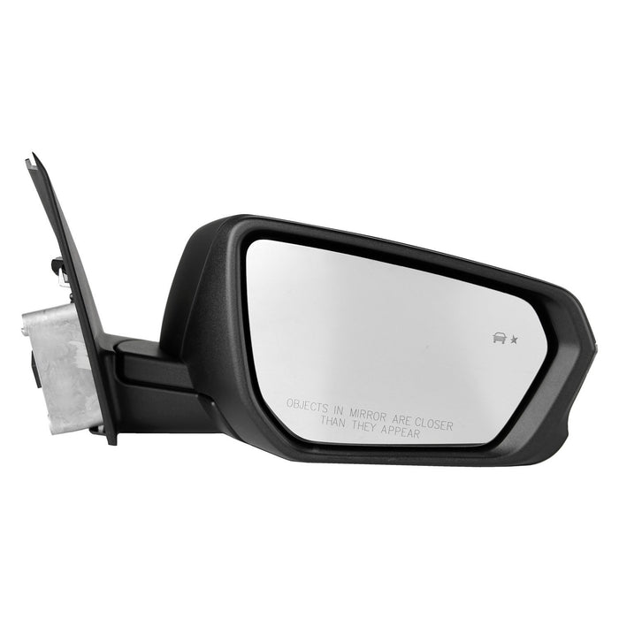Chevrolet Equinox/GMC Terrain AT4/Base/Black Edition/SL/SLE/SLT Passenger Side Door Mirror W/Signal Lamp W/Bsd W/Cover Chrome - GM1321595