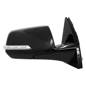 Passenger Side Door Mirror image