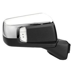 Passenger Side Door Mirror image