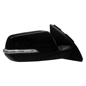 Passenger Side Door Mirror image