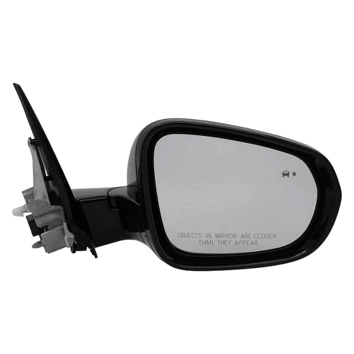 Chevrolet Trailblazer ACTIV/RS Passenger Side Door Mirror Heated W/Object Sensor W/Cover - GM1321673