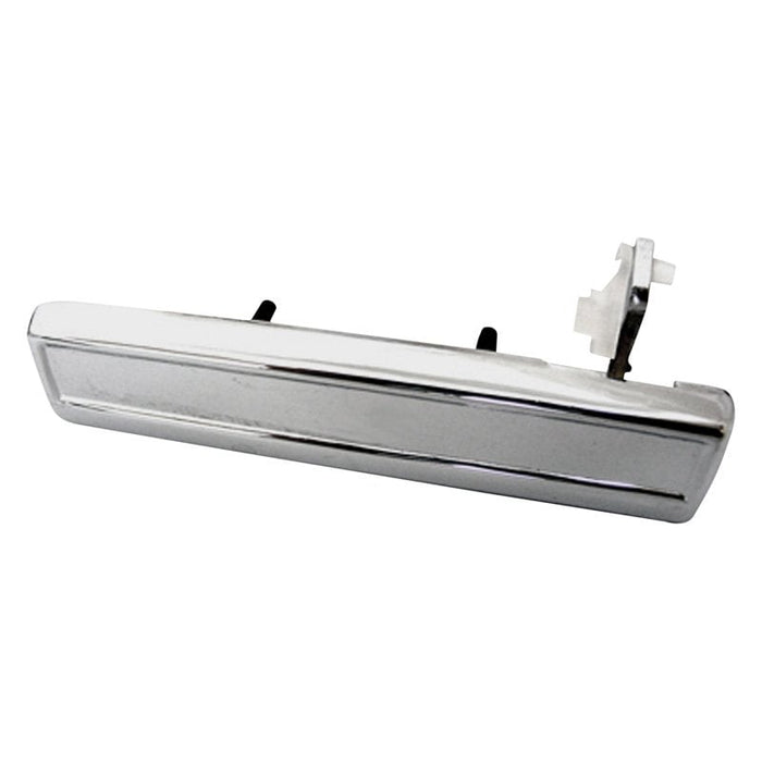 Front Driver Side Exterior Door Handle Bright - GM1322101